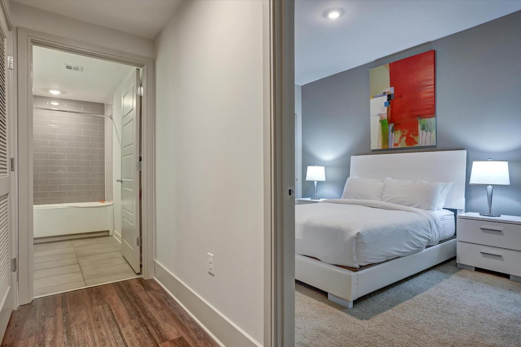 Global Luxury Suites Buckhead אטלנטה מראה חיצוני תמונה