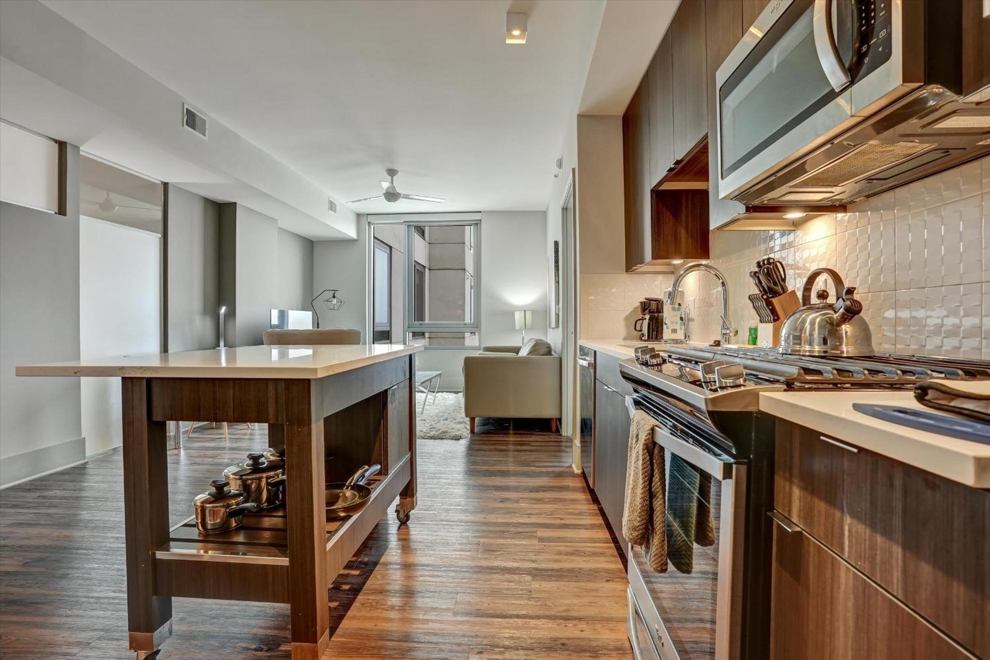 Global Luxury Suites Buckhead אטלנטה מראה חיצוני תמונה